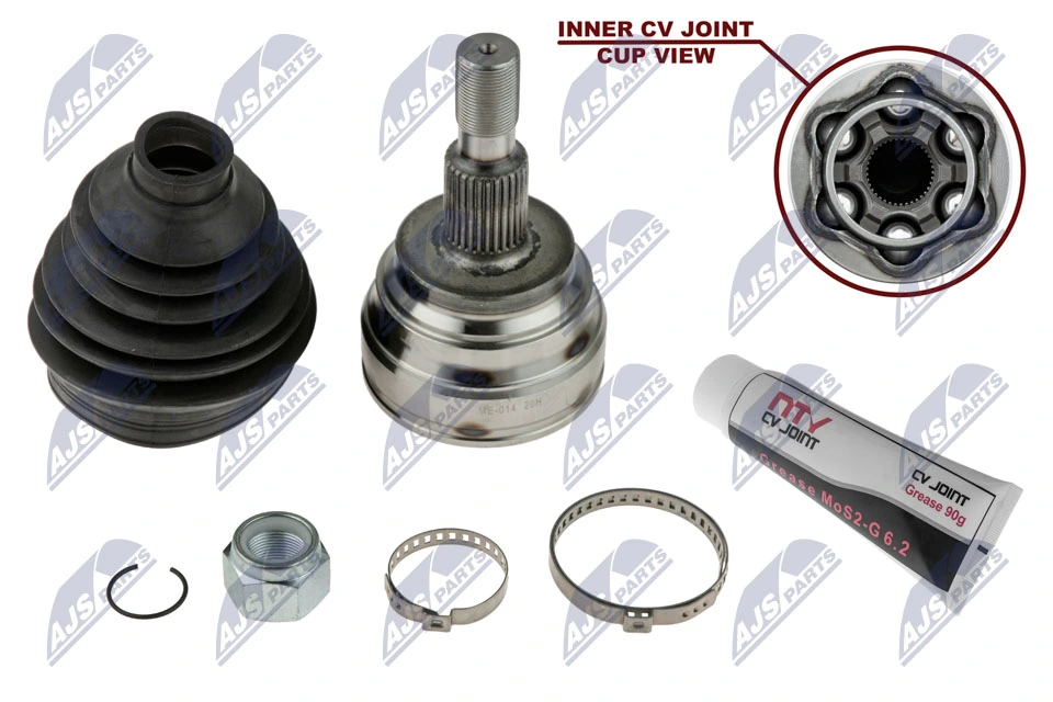 Joint Kit, drive shaft NPZ-ME-014