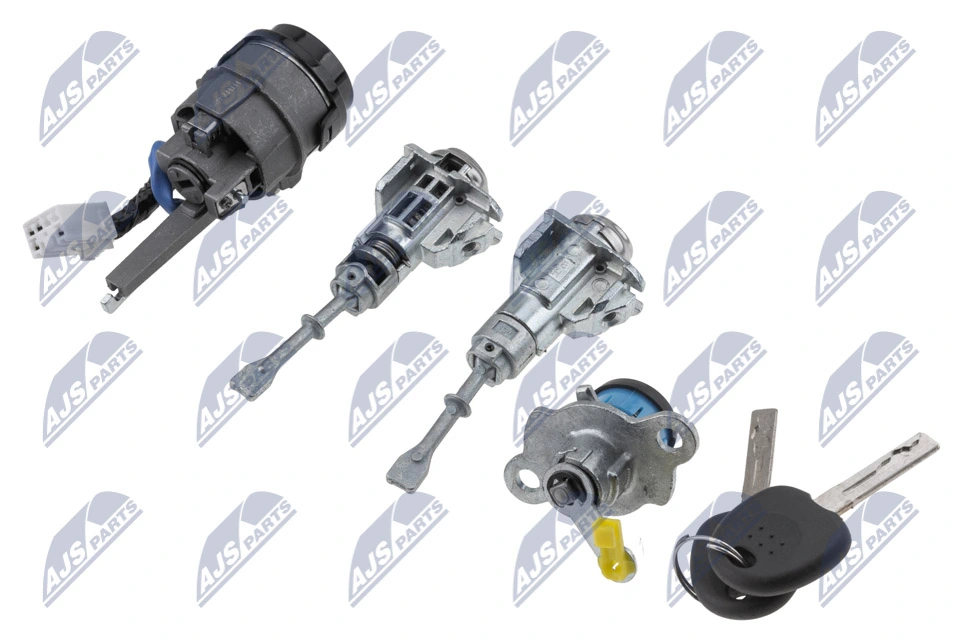 NTY EZC-HY-685 Ignition Switch