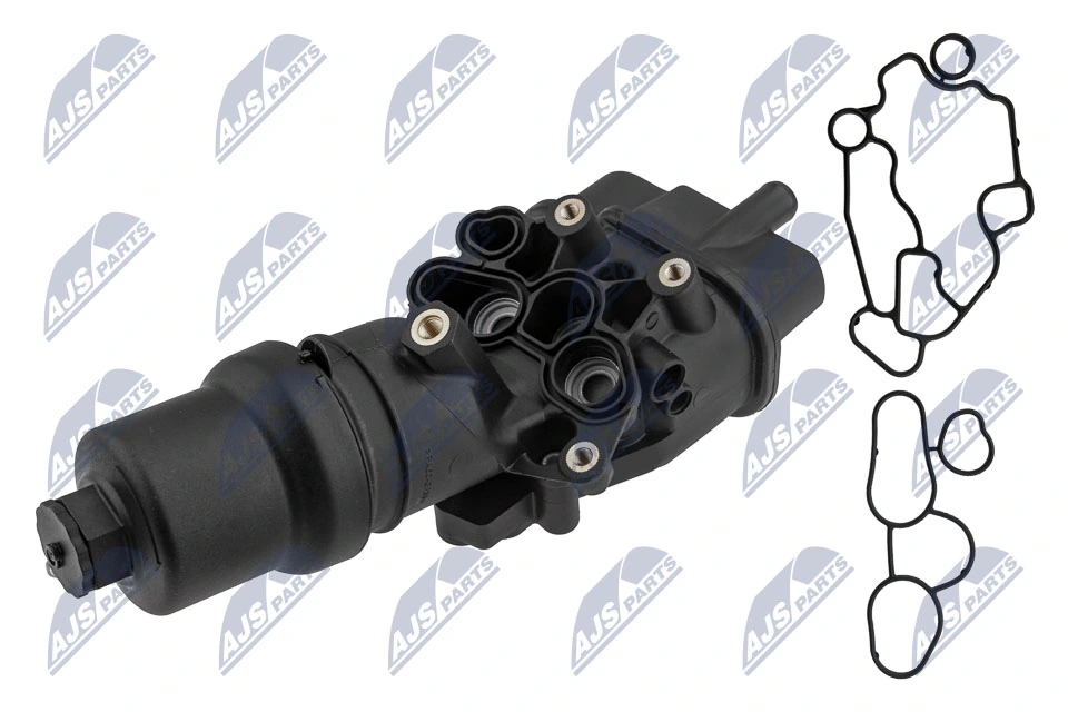 Housing, oil filter CCL-VW-033