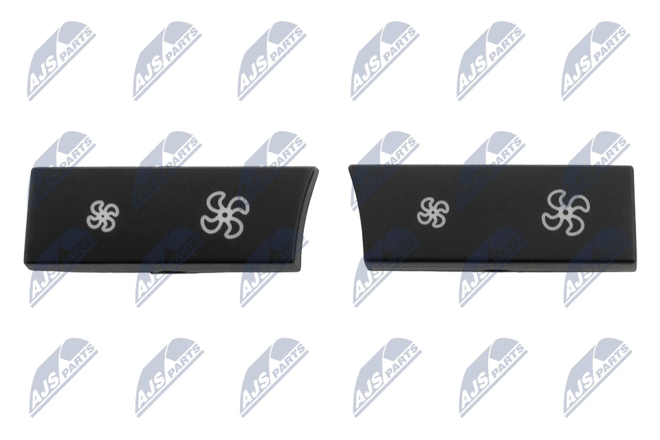 NTY EWS-BM-105 Control Element, heating/ventilation