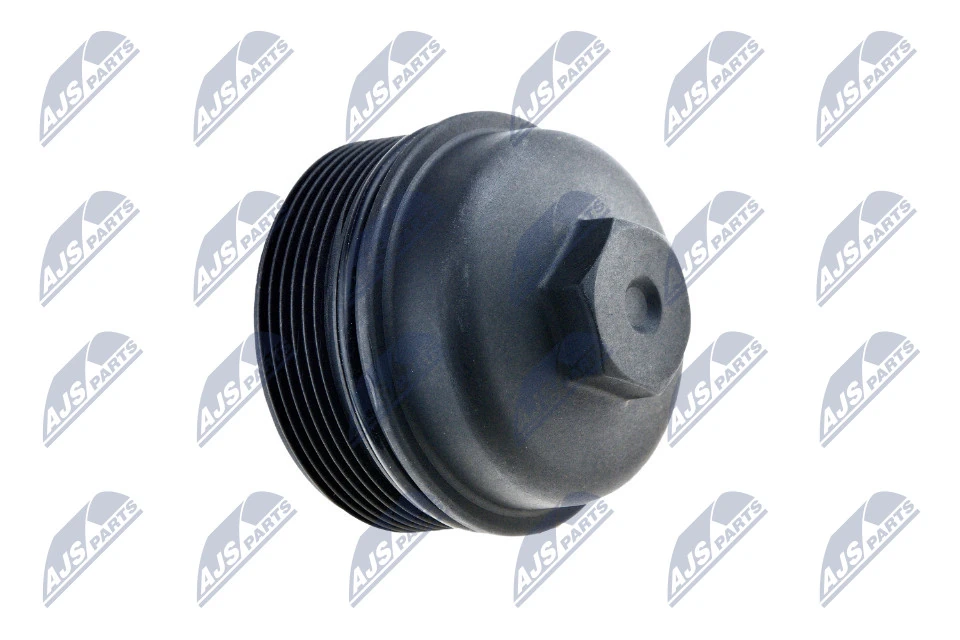 Cap, oil filter housing CCL-AU-031