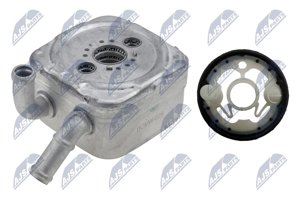Oil Cooler, engine oil CCL-VW-029
