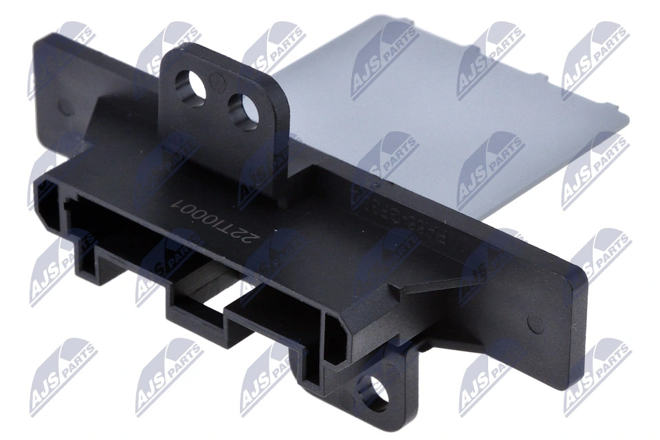 Resistor, interior blower ERD-NS-010