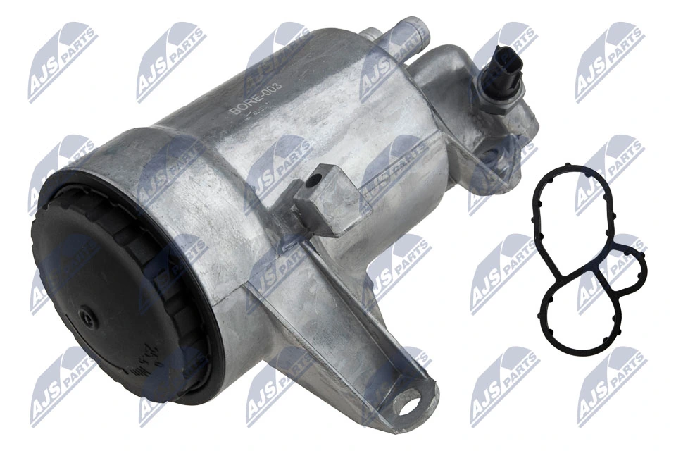 Oil Cooler, engine oil CCL-RE-003