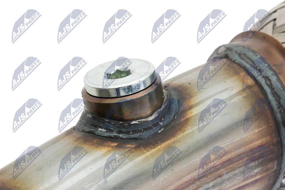 Catalytic Converter KAT-FR-004