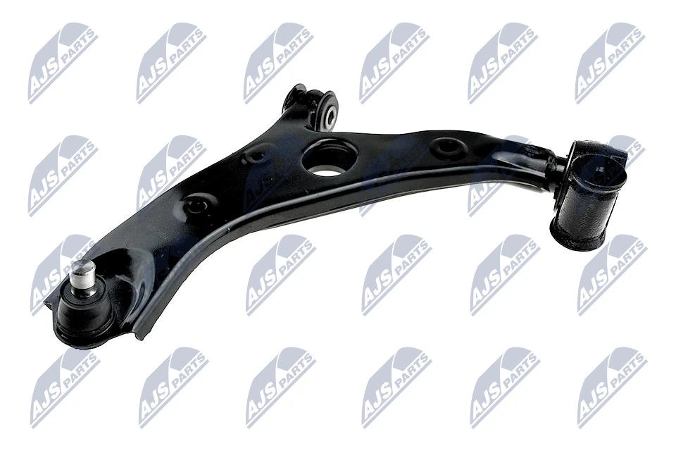 Control/Trailing Arm, wheel suspension ZWD-MZ-108