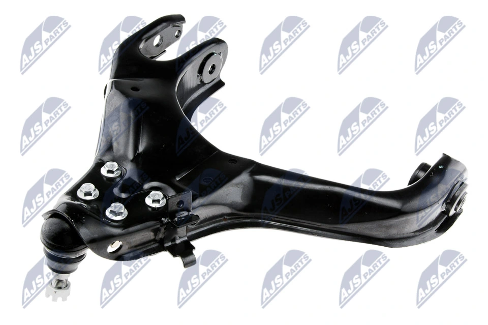 Control/Trailing Arm, wheel suspension ZWD-MS-007