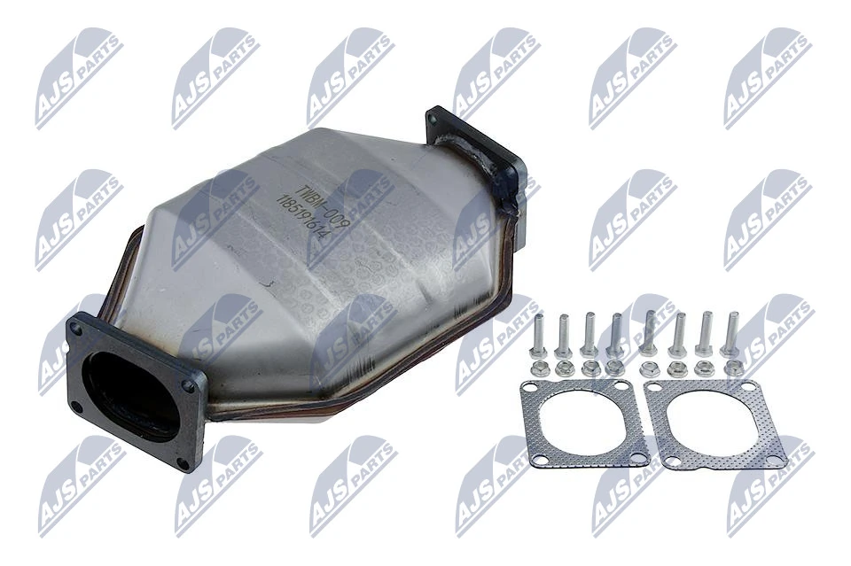 Soot/Particulate Filter, exhaust system DPF-BM-009