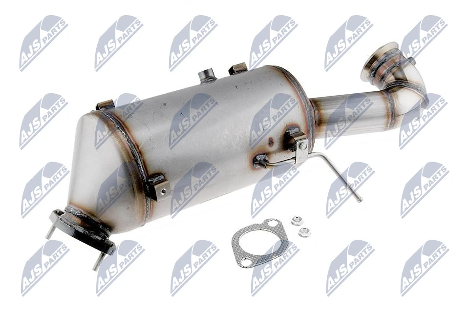 Soot/Particulate Filter, exhaust system DPF-PL-000
