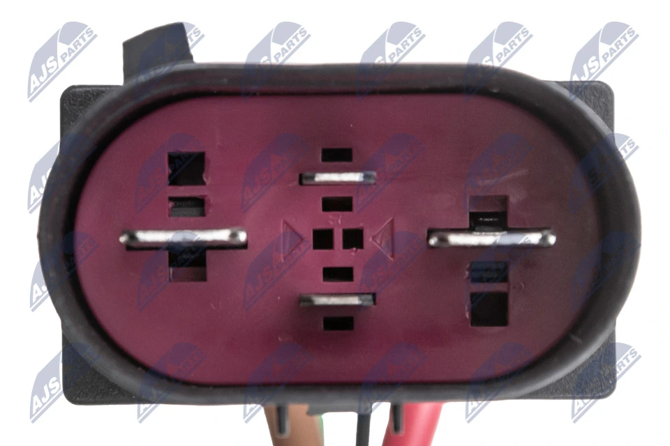 NTY ERD-AU-016 Series Resistor, electric motor (radiator fan)