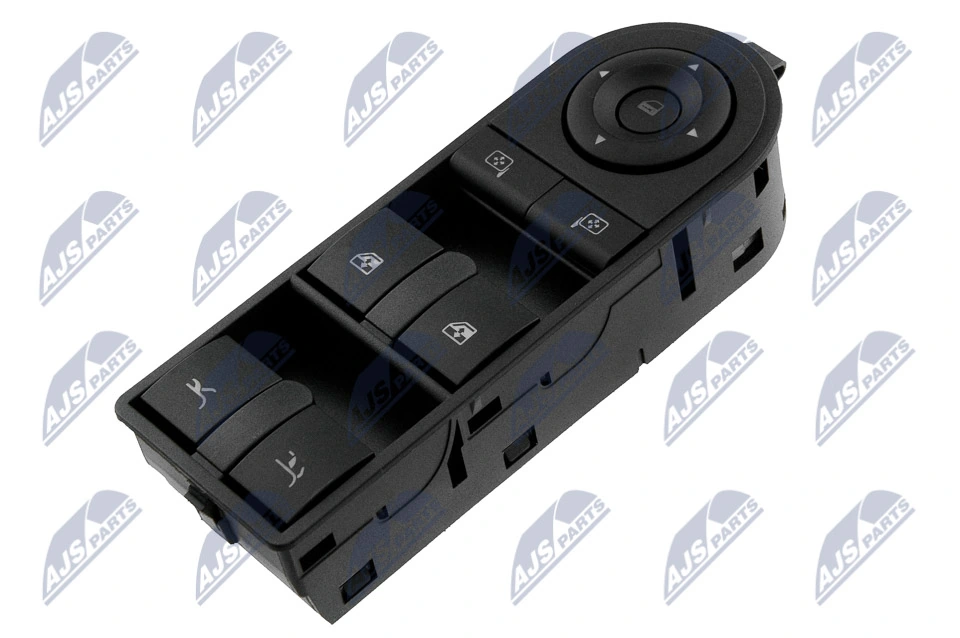 Switch, window regulator EWS-PL-012