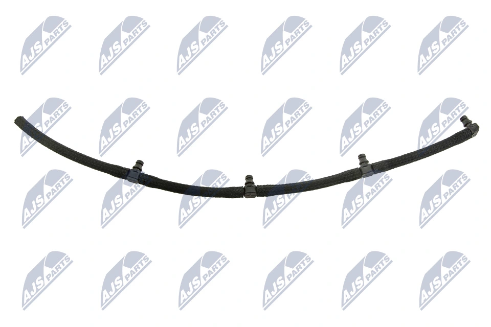 Hose, fuel overflow BPP-PL-002