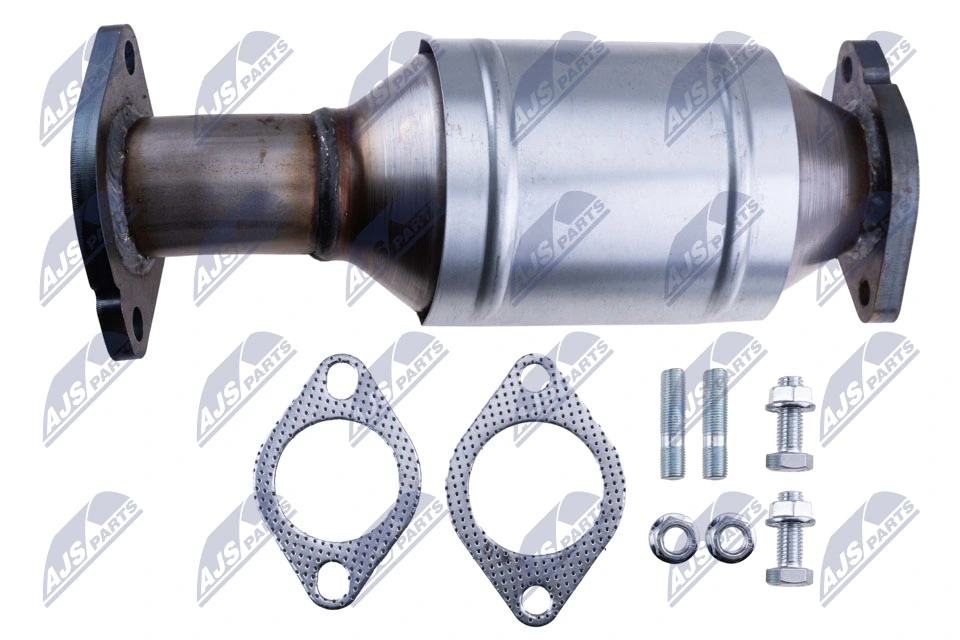 NTY KAT-HY-505 Catalytic Converter