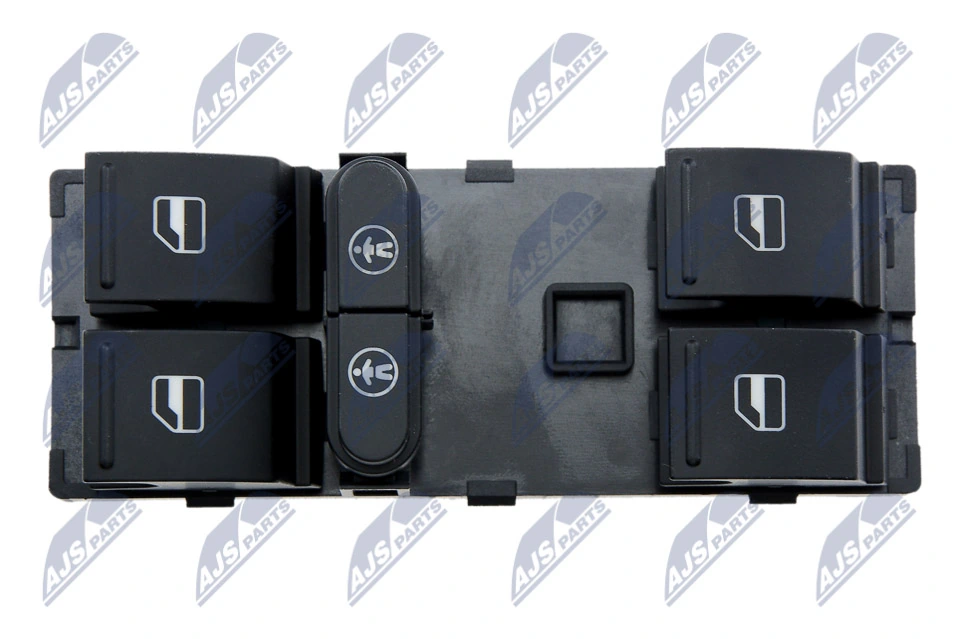 Switch, window regulator EWS-VW-073