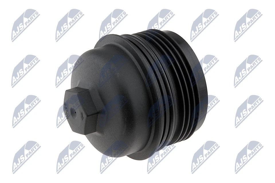 Cap, oil filter housing CCL-AU-021