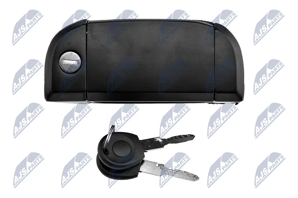 NTY EZC-VW-134 Door Handle, interior equipment