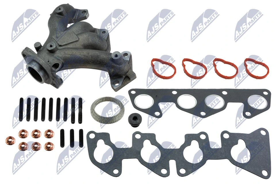 Manifold, exhaust system BKW-RE-000