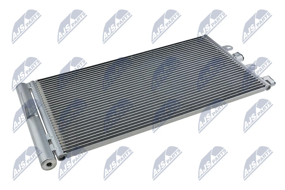 Condenser, air conditioning CCS-FT-022