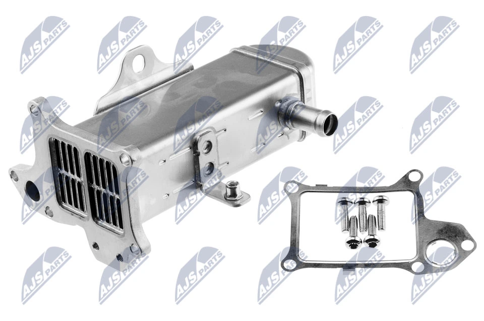 Cooler, exhaust gas recirculation EGR-SU-004