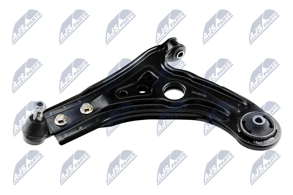 Control/Trailing Arm, wheel suspension ZWD-DW-030