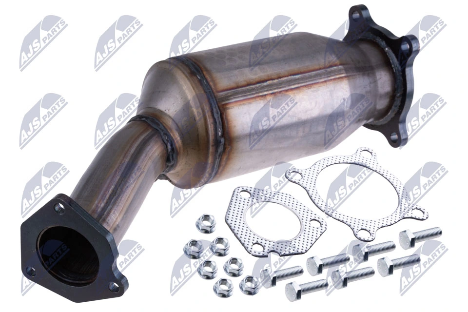Catalytic Converter KAT-AU-001