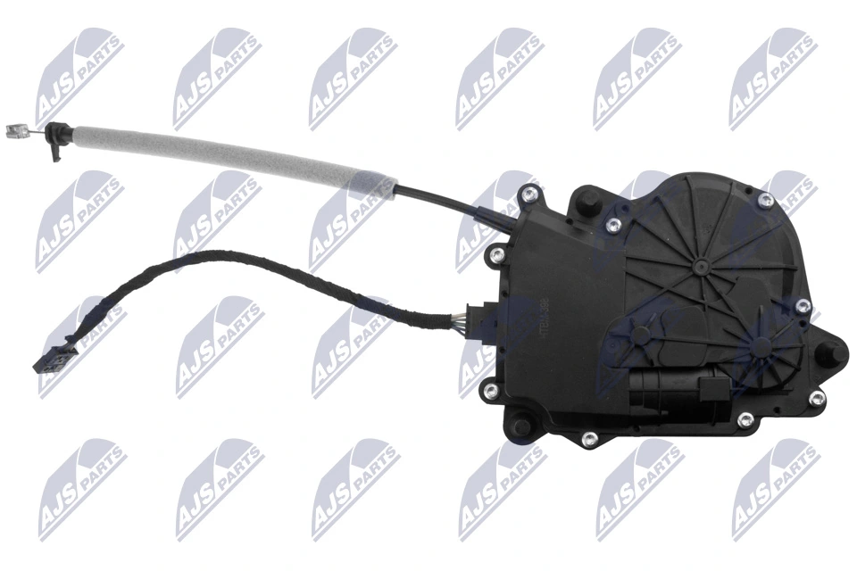 NTY EZC-BM-398 Tailgate Lock