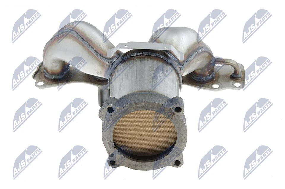 Catalytic Converter KAT-SU-000
