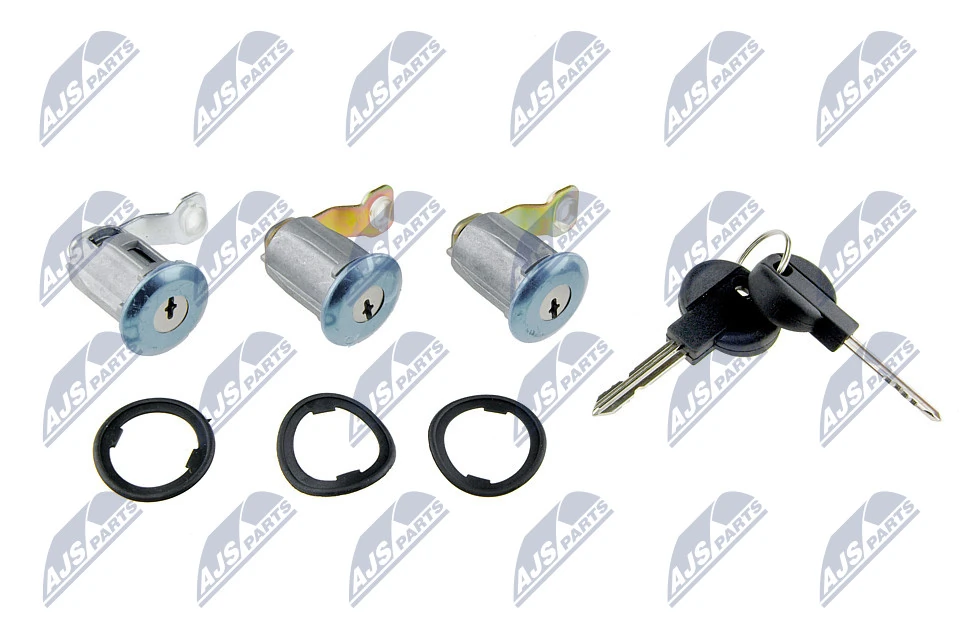 Lock Cylinder EZC-CT-001
