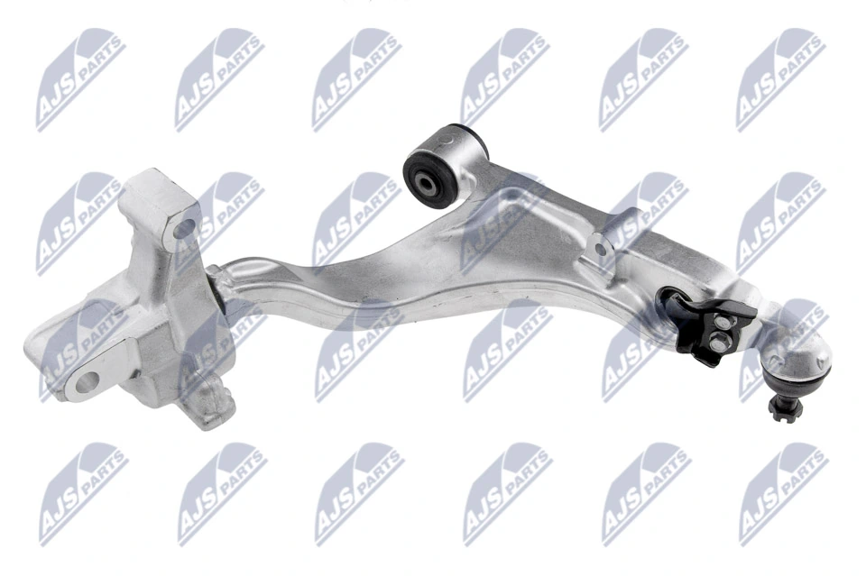 NTY ZWD-NS-107 Control/Trailing Arm, wheel suspension