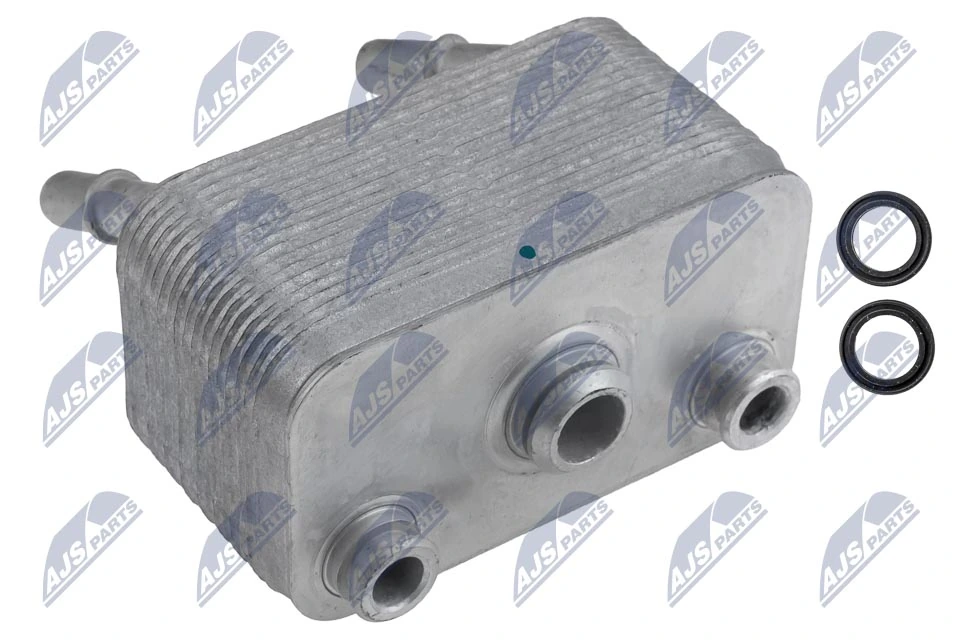 Oil Cooler, engine oil CCL-LR-010