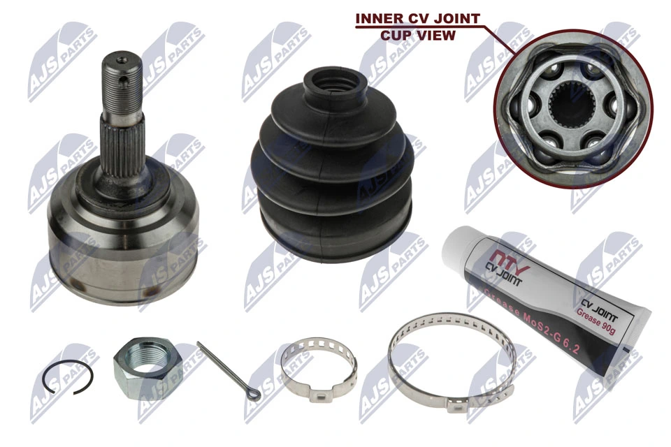 Joint Kit, drive shaft NPZ-CT-020