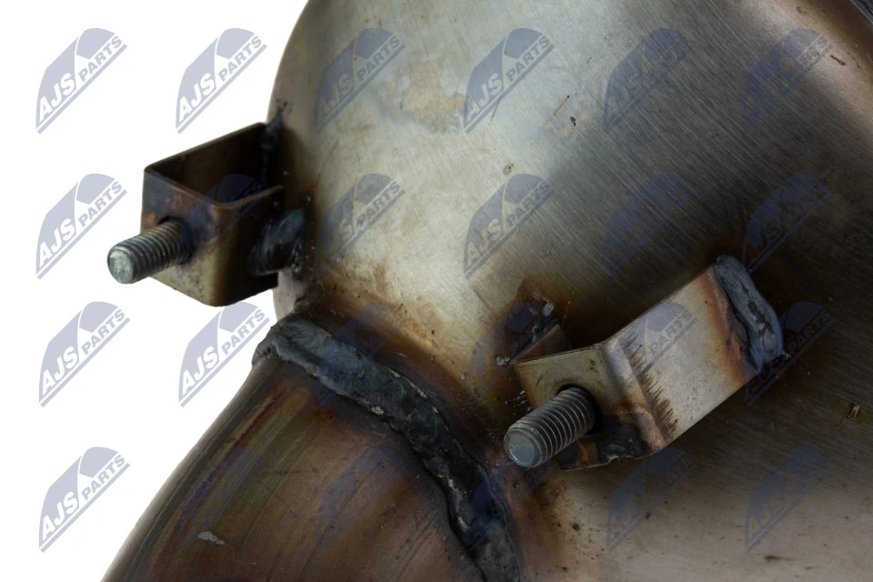 Soot/Particulate Filter, exhaust system DPF-BM-013