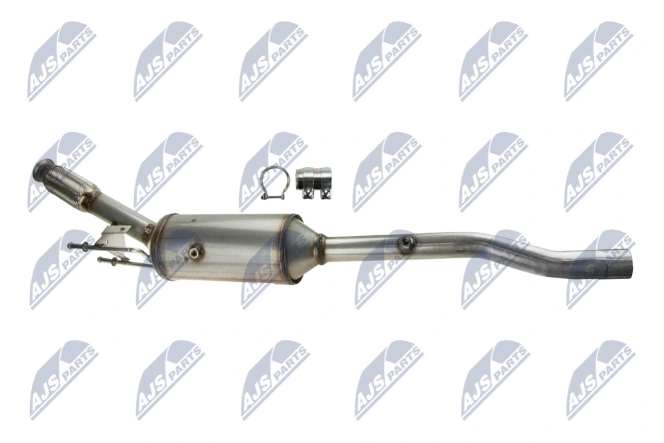 Soot/Particulate Filter, exhaust system DPF-PE-007
