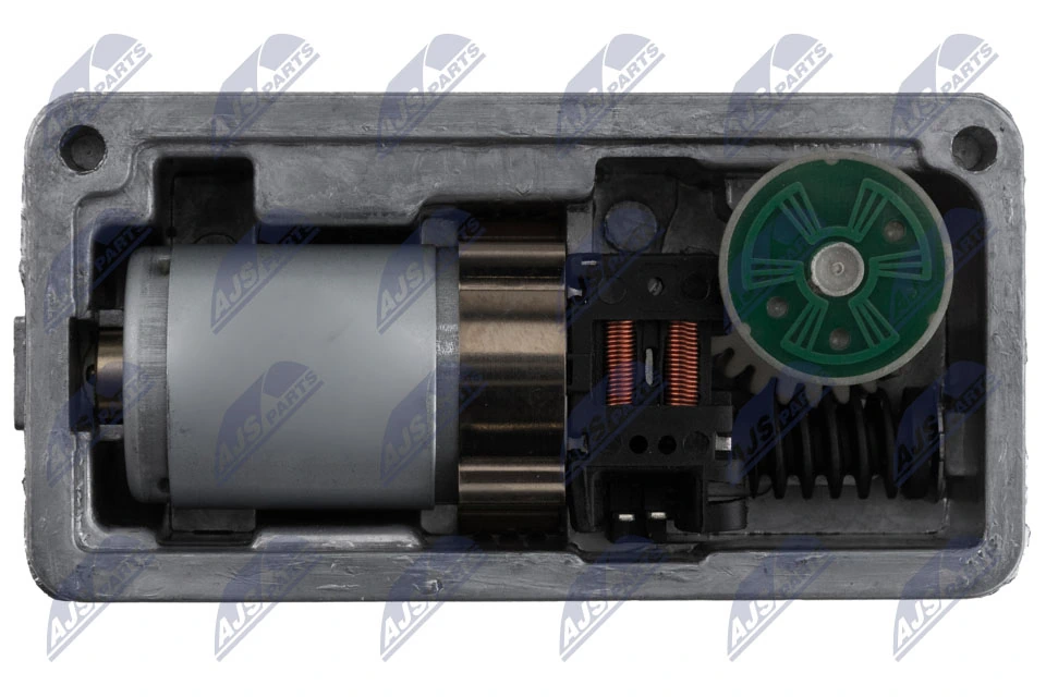 Control Box, charger ECD-FR-026
