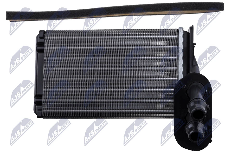 Heat Exchanger, interior heating CNG-VW-015