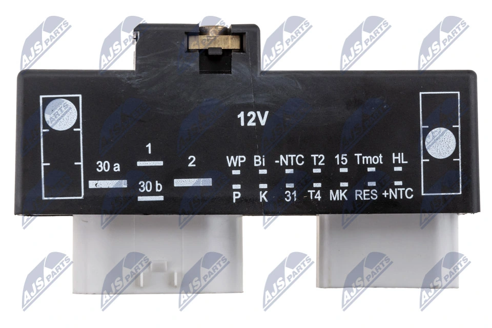 Control Unit, electric fan (engine cooling) CSW-VW-011