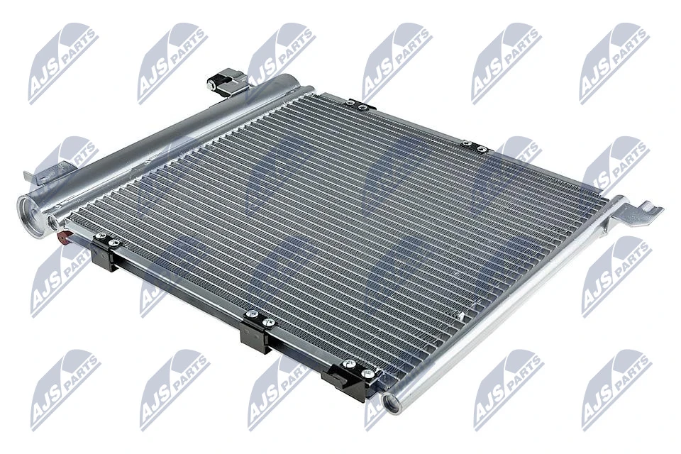 Condenser, air conditioning CCS-PL-008