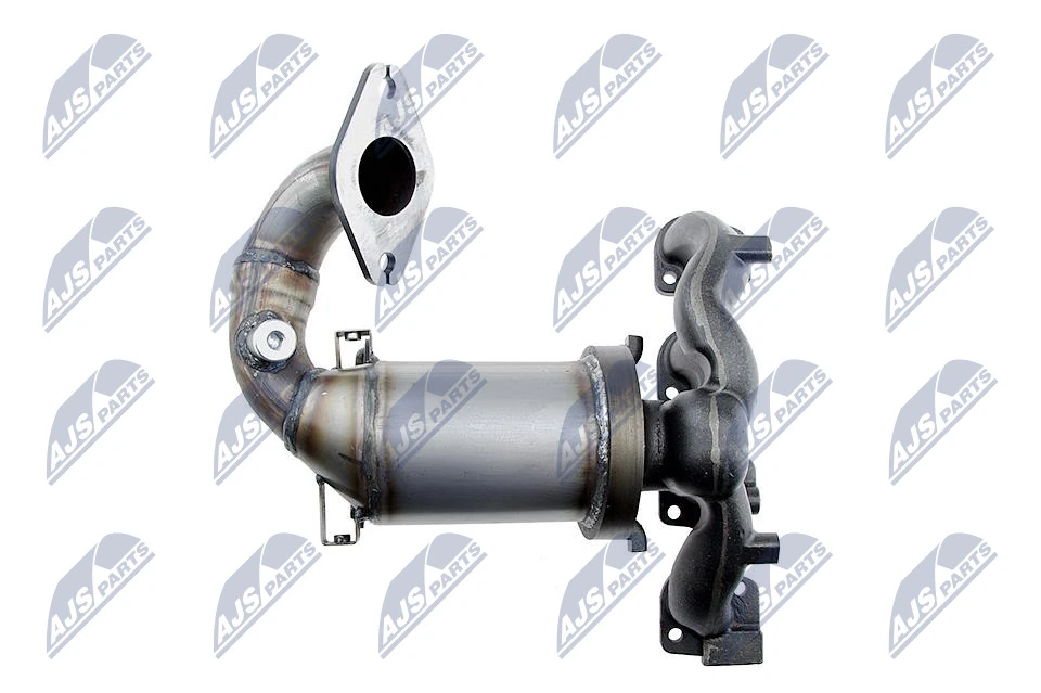 Catalytic Converter KAT-FR-000