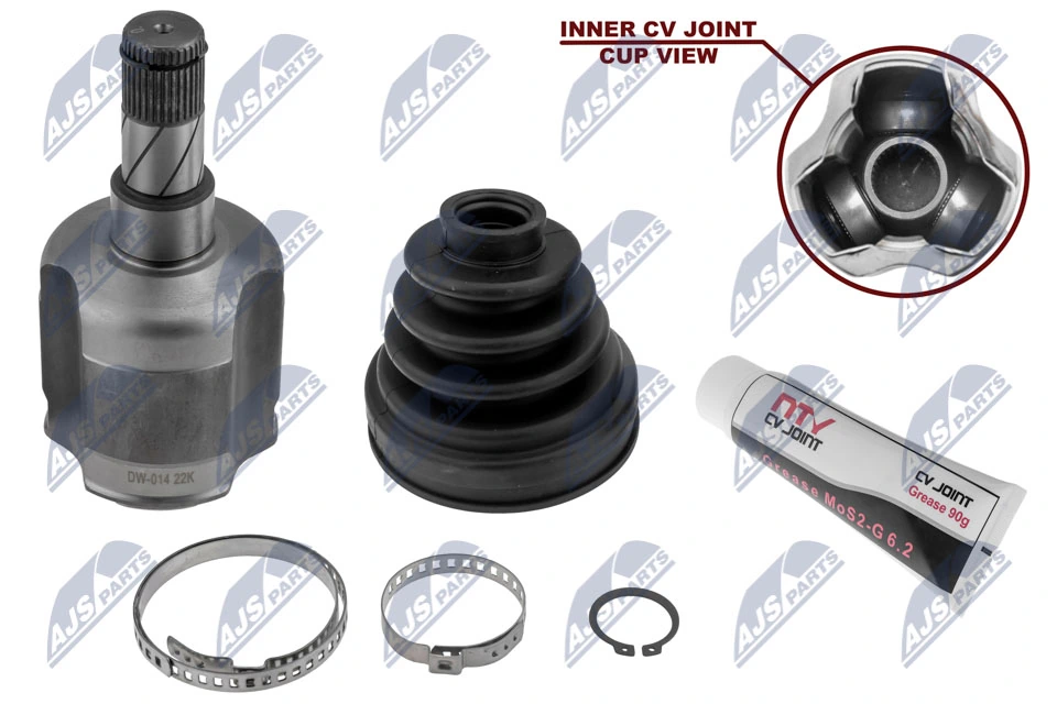 Joint Kit, drive shaft NPW-DW-014