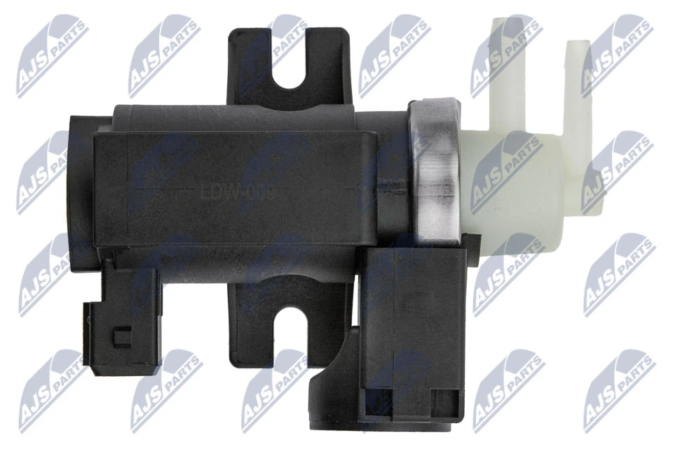 Pressure converter, turbocharger EGR-DW-009
