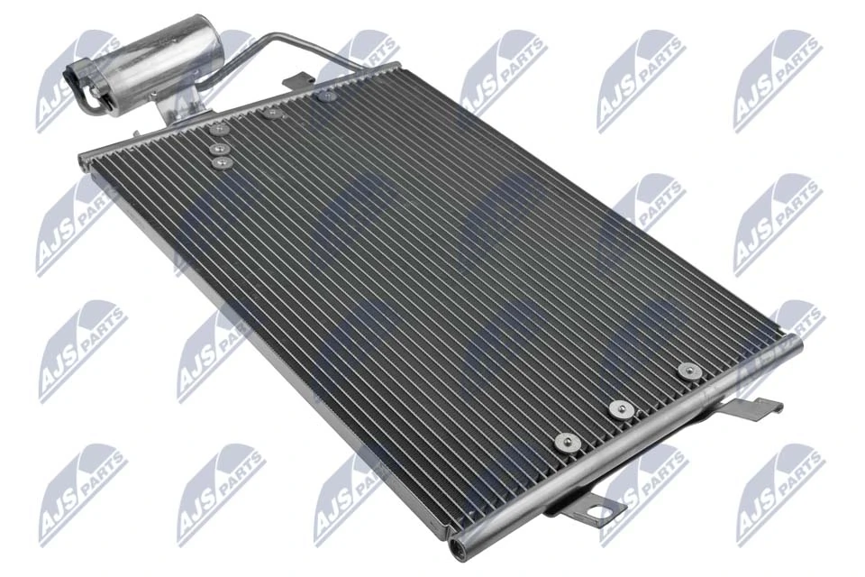 Condenser, air conditioning CCS-ME-004