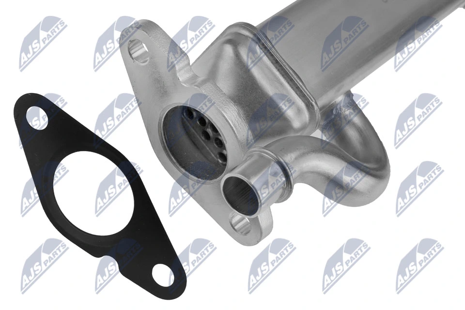 Cooler, exhaust gas recirculation EGR-VC-001A