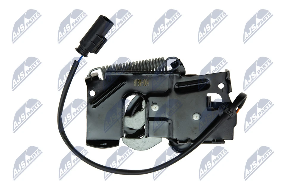 NTY EZC-BM-064 Safety Hook, bonnet lock
