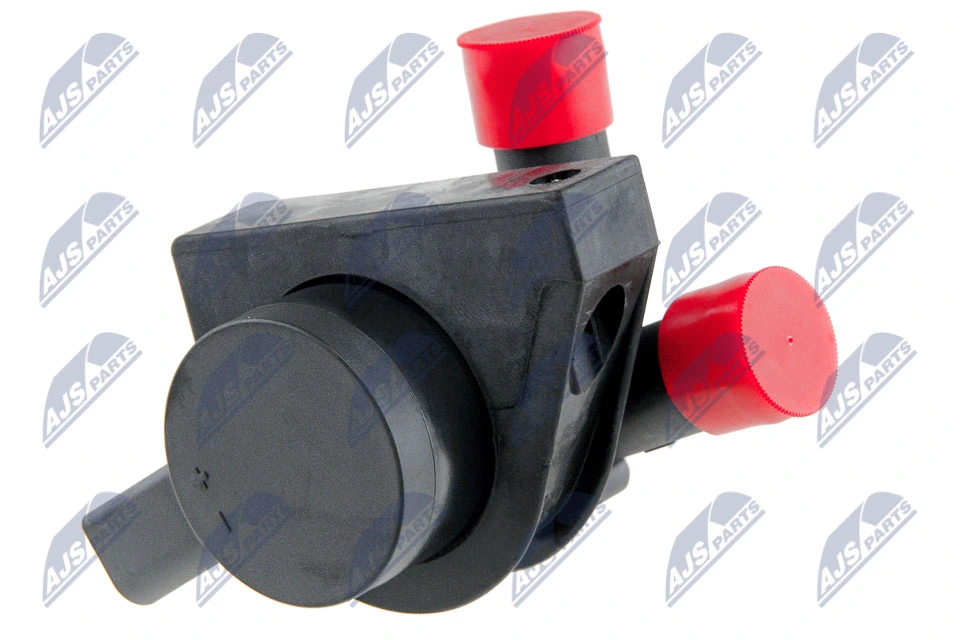 Auxiliary Water Pump (cooling water circuit) CPZ-AU-013