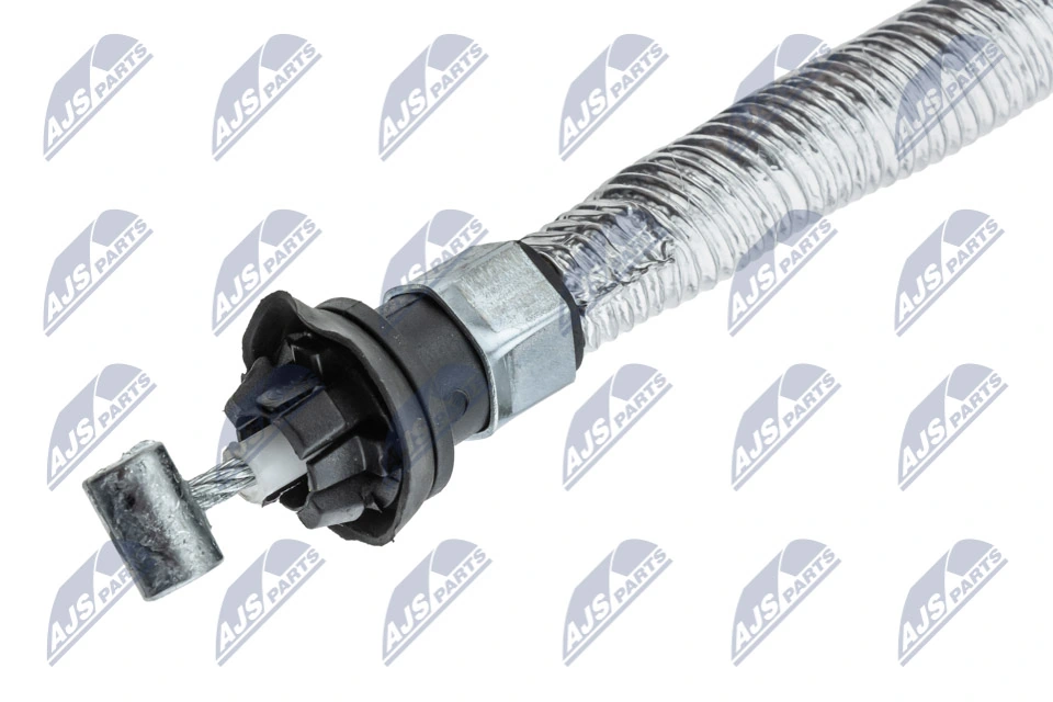 Cable Pull, parking brake HLR-FT-015