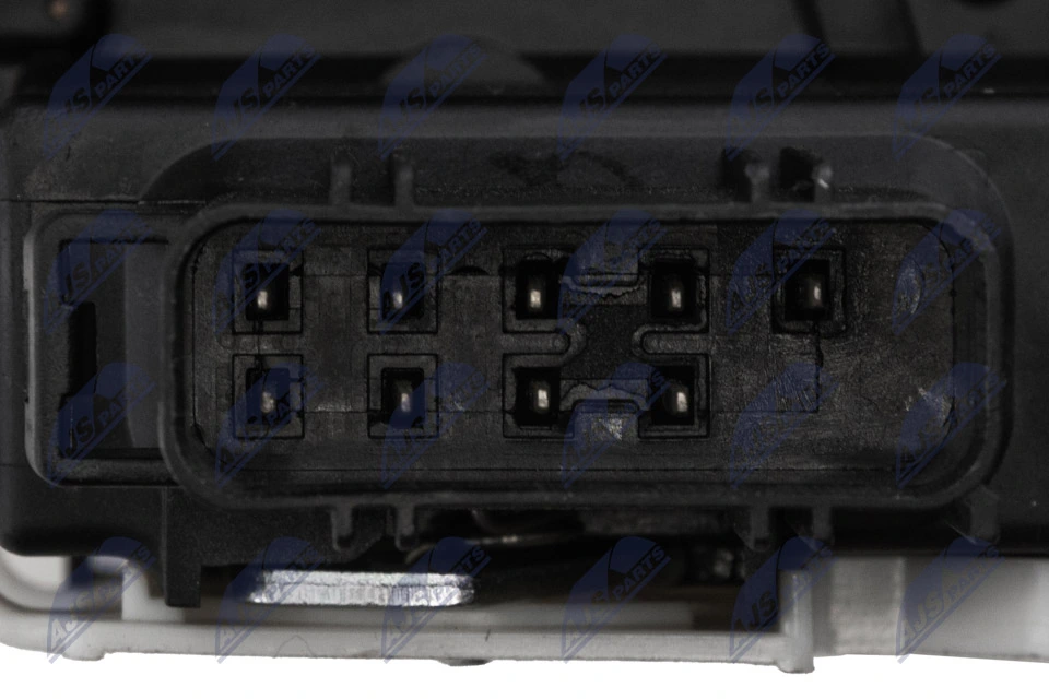 NTY EZC-FR-251 Tailgate Lock