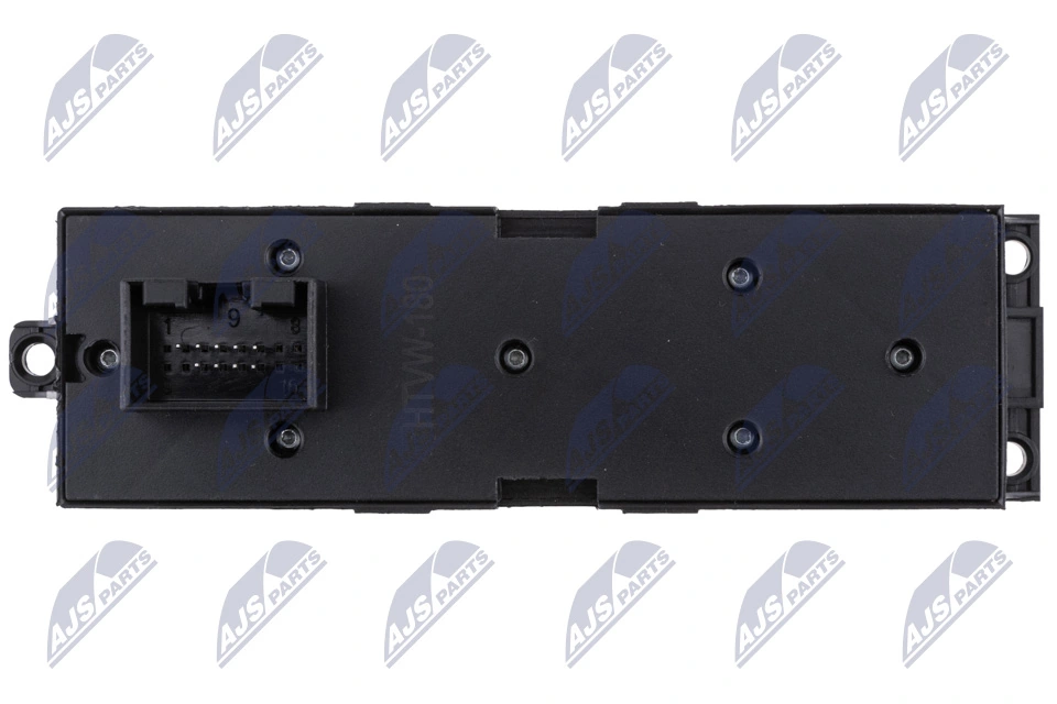 Switch, window regulator EWS-VW-180