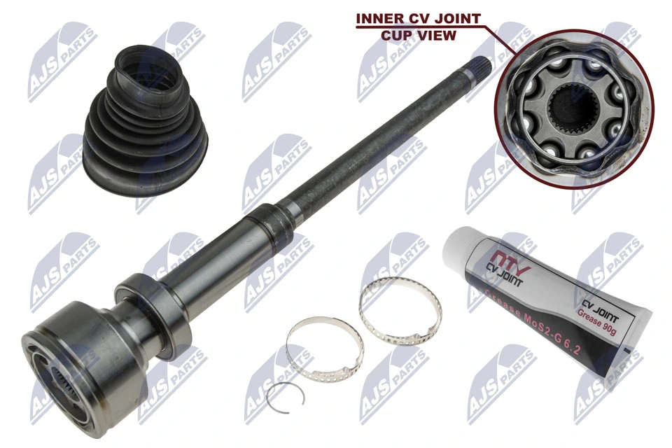 Joint Kit, drive shaft NPW-VV-099