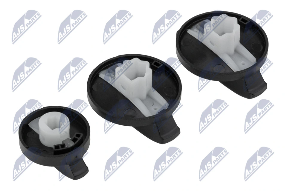 NTY EZC-VW-246 Control Element, heating/ventilation