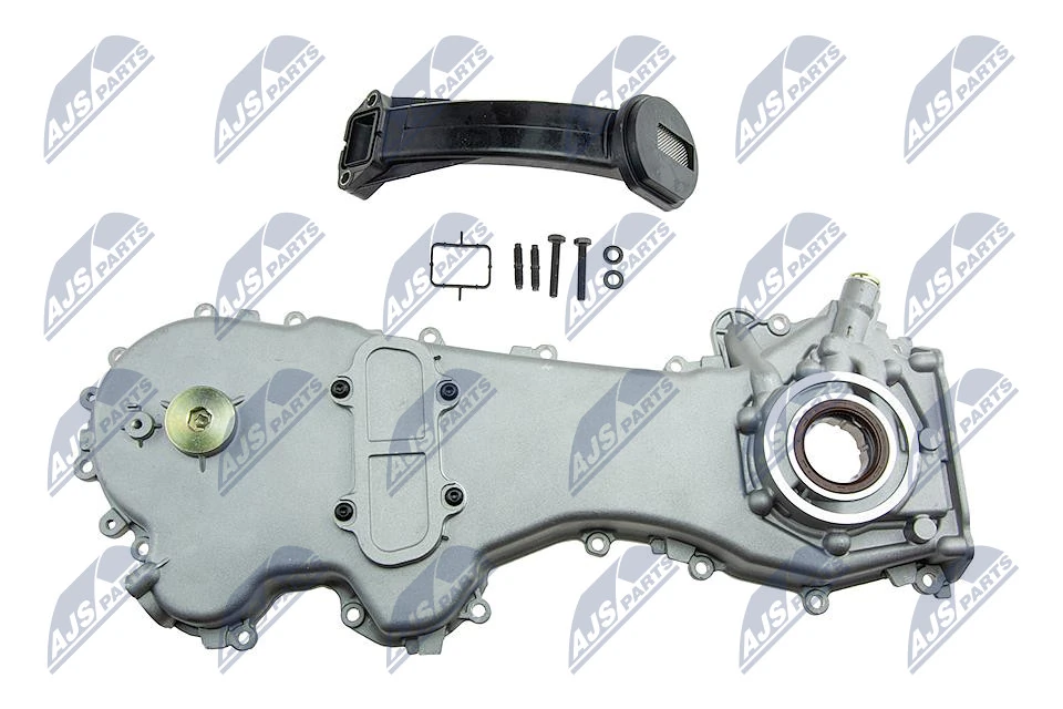 Oil Pump BPO-PL-003